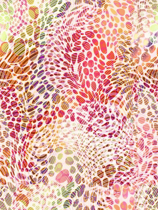 豹纹印花华亿平台图片