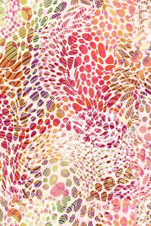 豹纹印花华亿平台图片