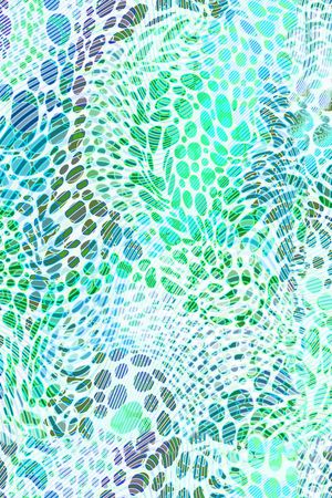 豹纹印花华亿平台图片