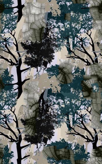 266255-自然世界树木纹1