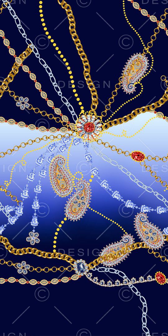 渐变印花华亿平台图片