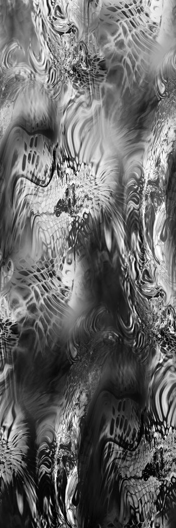 269420-流转时光 抽象 梦幻 动物纹