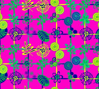 272455-田园采风花卉