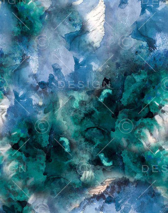 中国风印花华亿平台图片