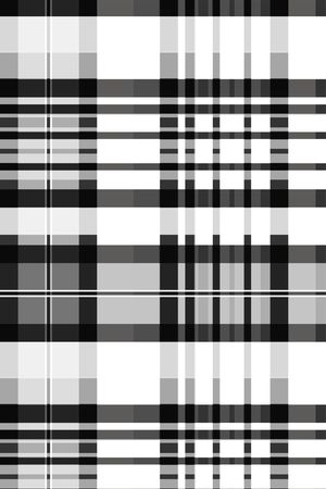 几何格子印花华亿平台图片