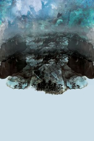 中国风印花华亿平台图片