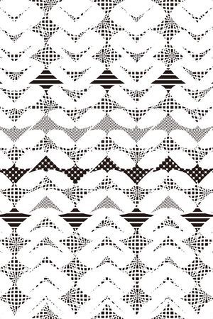 简约印花华亿平台图片