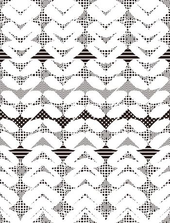 272785-简约简单清新多变几何图形-男女装裤