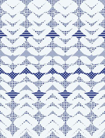 272786-多变几何图形-男女装裤子箱包