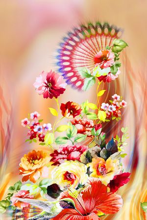 定位印花华亿平台图片