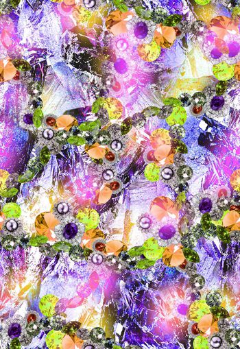 273456-珠宝宝石组合