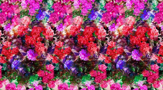 油画印花华亿平台图片