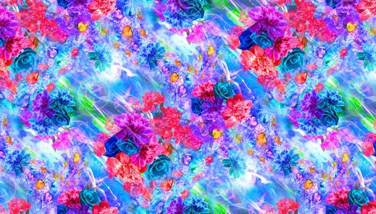 炫彩印花华亿平台图片