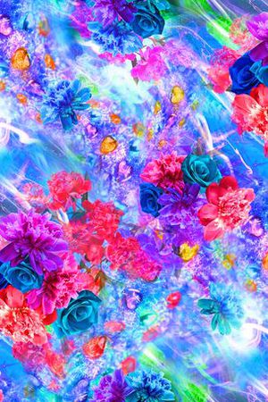 炫彩印花华亿平台图片