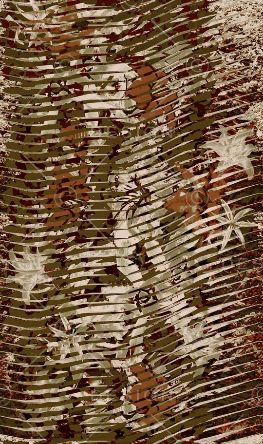 秋色印花华亿平台图片