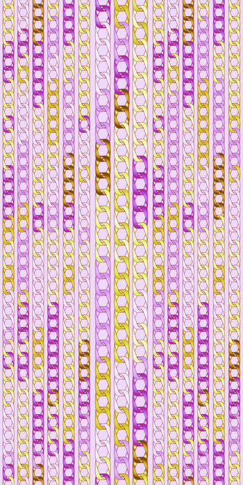 273614-浅色金属链条