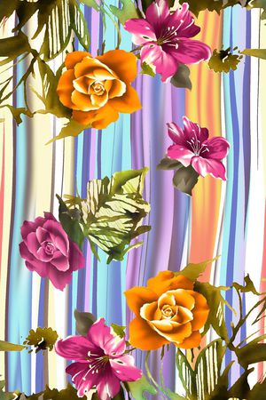 印花华亿平台图片