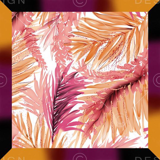 水彩印花华亿平台图片