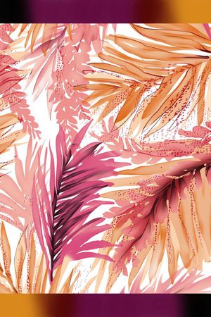 水彩印花华亿平台图片