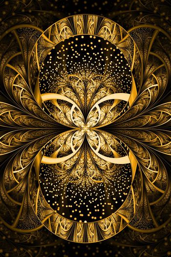 275850-梦幻森林民族风格2