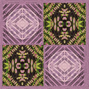 民族风印花华亿平台图片