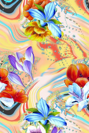 印花华亿平台图片