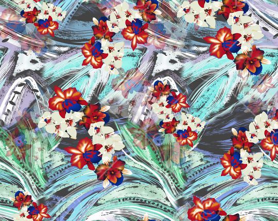 印花华亿平台图片