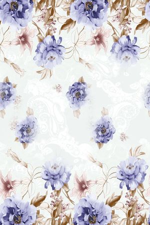 白底印花华亿平台图片