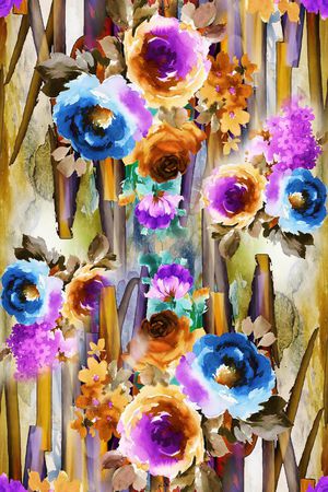 印花华亿平台图片