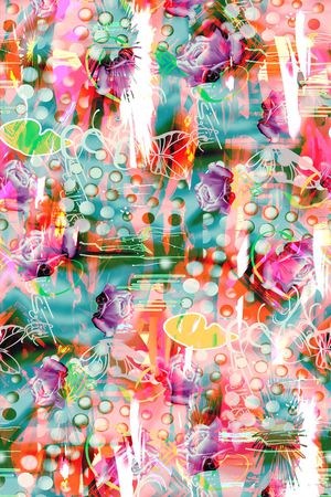 印花华亿平台图片