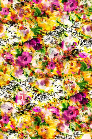 印花华亿平台图片