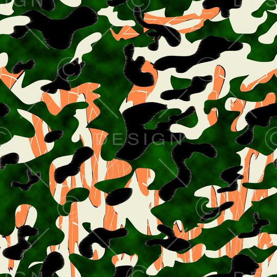 迷彩印花华亿平台图片