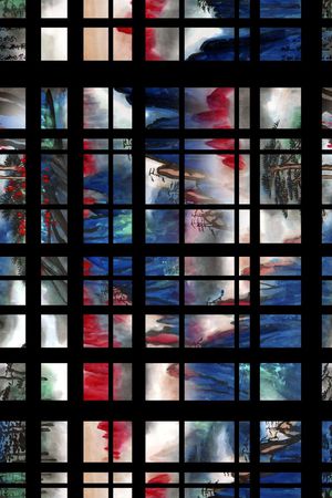 国画印花华亿平台图片