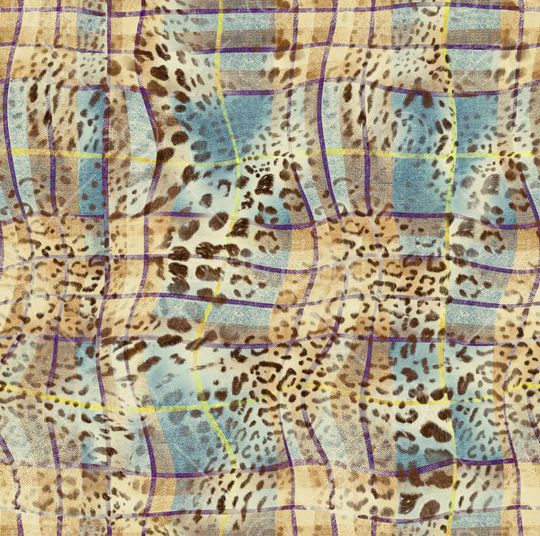 蛇纹印花华亿平台图片