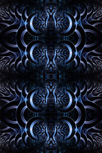 279657-几何 金属质感