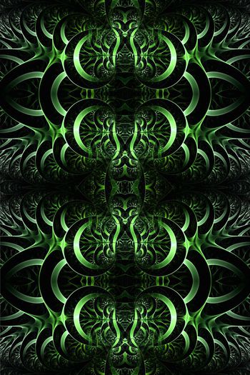 279658-几何 金属质感