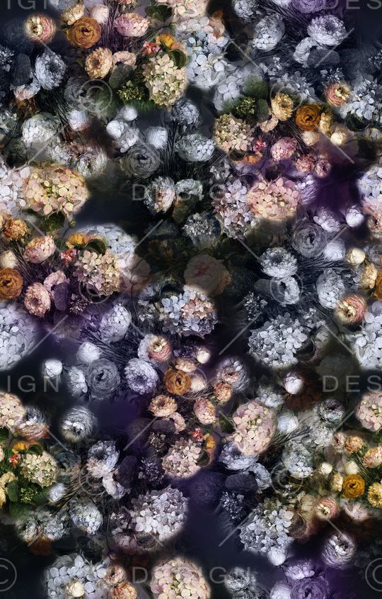 油画华亿平台印花华亿平台图片