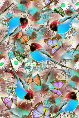 印花华亿平台图片