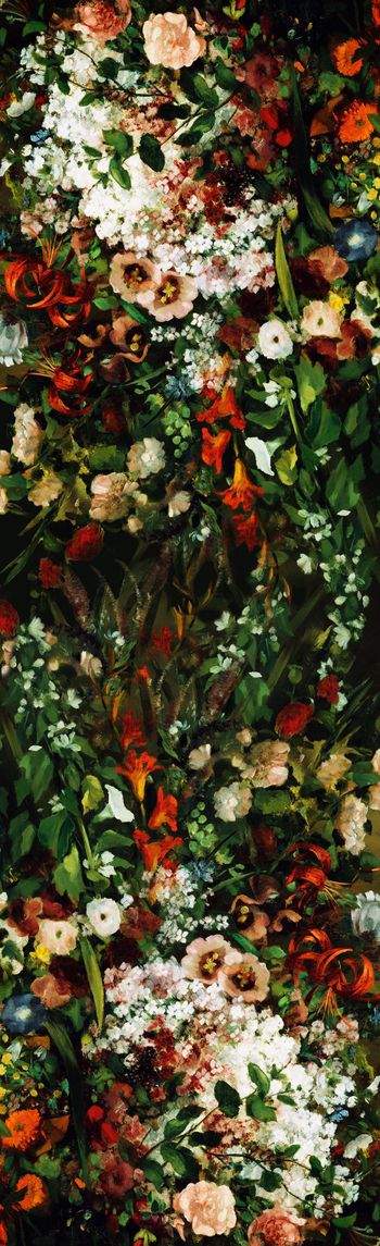 复古印花华亿平台图片