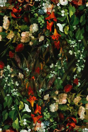 复古印花华亿平台图片