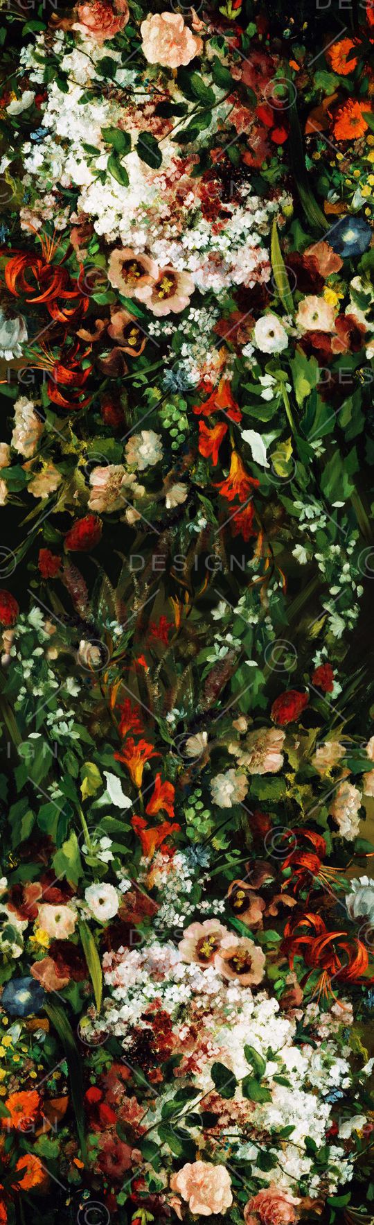 复古印花华亿平台图片