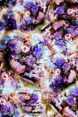 多彩印花华亿平台图片