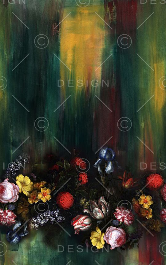 油画印花华亿平台图片