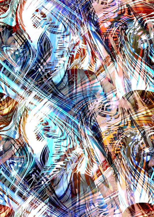 多彩印花华亿平台图片