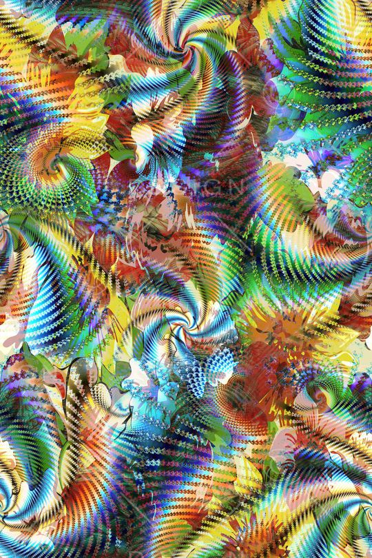 炫彩印花华亿平台图片