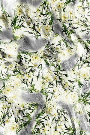 手绘印花华亿平台图片