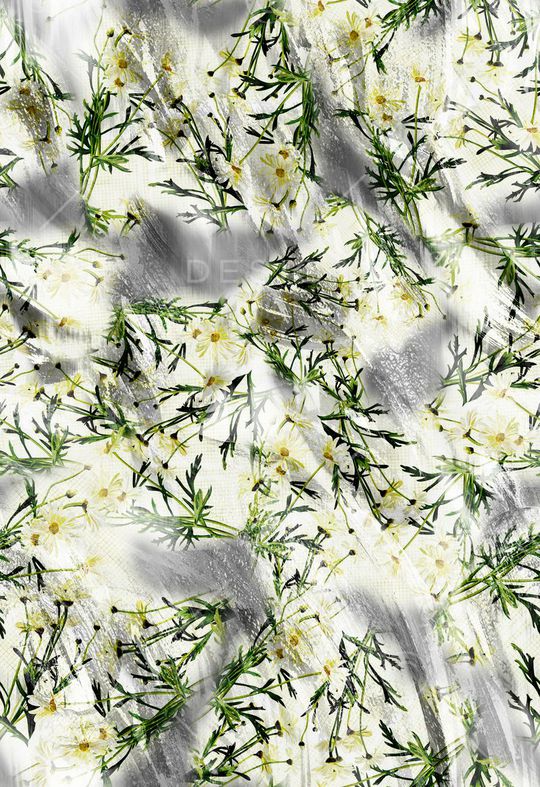 手绘印花华亿平台图片