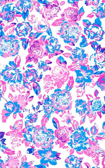 280260-唯美时尚花卉