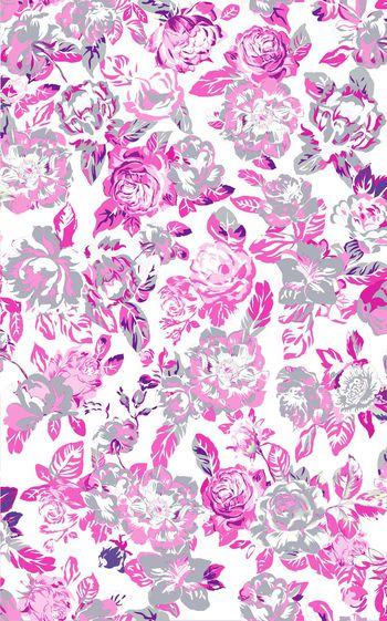 280261-唯美时尚花卉