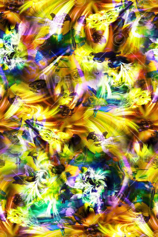 炫彩印花华亿平台图片